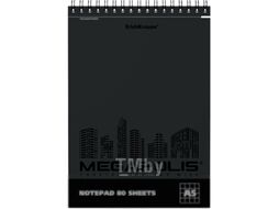 Блокнот Erich Krause Megapolis / 49812 (80л)