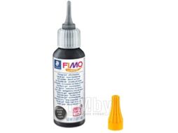 Гель художественный Fimo 8050-9 (черный)