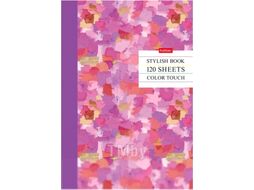 Блокнот Hatber Stylish book / 120ББп5В1-22007