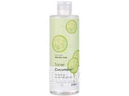 Тоник для лица Miniso Oil Control Cucumber Toner Огурец / 0812 (275мл)