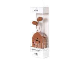 Наушники Miniso We Bare Bears / 5995