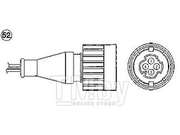 Лямбда-зонд OTA7H-3A1 BMW E34 2.0 89- NGK 1932