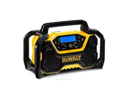 Портативная аудиосистема питание от аккумулятора DEWALT 12/18/54 В XR DCR029-QW