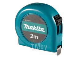 Рулетка 2м x 13мм E-03078 MAKITA E-03078