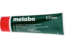 Смазка для хвостовиков буров, Metabo