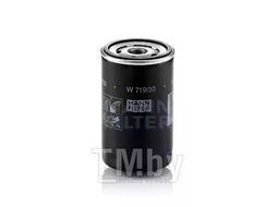 Фильтр масляный VAG 82-06 LongLife MANN-FILTER W719/30