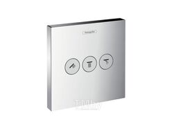 Смеситель скрытого монтажа Hansgrohe ShowerSelect (15764000)