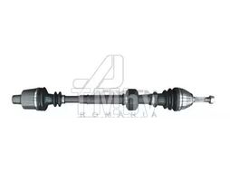 Полуось RENAULT LOGAN, SANDERO1.4, 1.6 (04>) 800mm M20x1,5 ASAM 30211