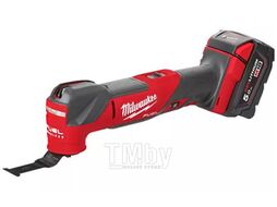 Аккумуляторный мультитул M18FMT-502X FUEL (Li-Ion 5 Ач) MILWAUKEE 4933478492