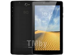 Планшет BQ BQ-7038G 3G Light Plus (черный)