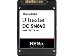 SSD диск Western Digital Ultrastar DC SN640 960GB (WUS4BB096D7P3E1)