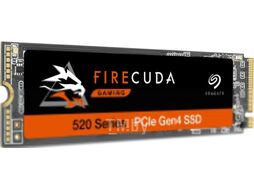 SSD диск Seagate FireCuda 520 1024GB (ZP1000GM3A002)