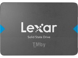 SSD диск Lexar NQ100 480GB LNQ100X480G-RNNNG