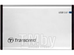 Бокс для жесткого диска Transcend StoreJet 2553 (TS0GSJ25S3)