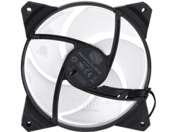 Вентилятор для корпуса Cooler Master MasterFan Pro 120 Air Flow RGB / MFY-F2DC-113PC-R1 (3шт)