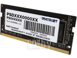 Оперативная память DDR4 Patriot PSD432G32002S