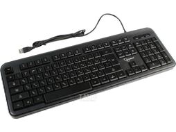 Клавиатура Gembird KB-200L USB (черный)