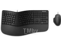 Клавиатура+мышь Microsoft Ergonomic Desktop (RJY-00011)