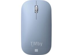 Мышь Microsoft Modern Mobile Mouse Pastel Blue (KTF-00039)