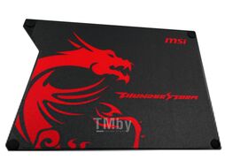 Коврик для мыши MSI Thunderstorm Aluminum Gaming