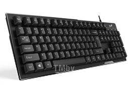 Клавиатура Genius KB-102 (Black)