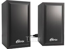 Мультимедиа акустика Ritmix SP-2052w (черный)