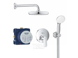 Душевая система GROHE Eurosmart Cosmopolitan 25219001