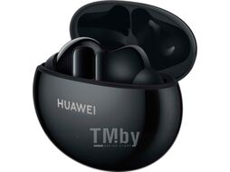 Беспроводные наушники Huawei FreeBuds 4i / T0001 (Carbon Black)