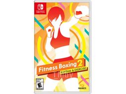 Игра для игровой консоли Nintendo Switch Fitness Boxing 2: Rhythm & Exercise