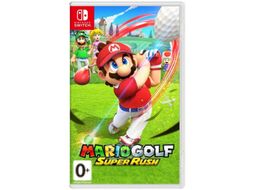 Игра для игровой консоли Nintendo Switch Mario Golf: Super Rush