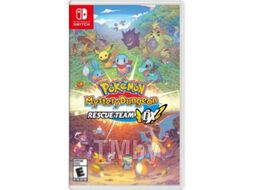 Игра для игровой консоли Nintendo Switch Pokemon Mystery Dungeon: Rescue Team DX / 45496425791