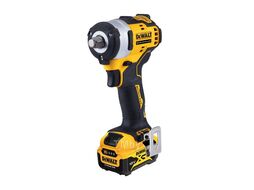 Гайковерт импульсный бесщеточный 12 V XR DEWALT DCF901P1-QW