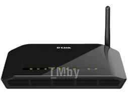 Беспроводной маршрутизатор D-Link DSL-2640U/RB