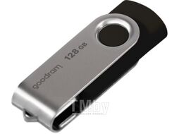 Usb flash накопитель Goodram Twister 128Gb Black (UTS2-1280K0R11)