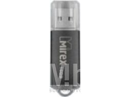 Usb flash накопитель Mirex Unit Black 16GB (13600-FMUUND16)