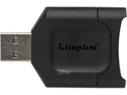 Картридер Kingston MLP MobileLite Plus USB 3.2 SDHC/SDXC UHS-II