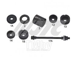 Набор для снятия/установки сайлентблоков BENZ (механический) JTC JTC-4820AM