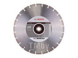 Алмазный круг 350х20/25,4мм абразив Professional (2608602621) (BOSCH)