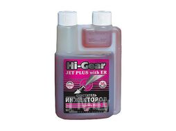 Очиститель инжекторов с ER (237ml) (12шт/кор.) HI-GEAR HG3238