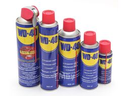 Очистительно-смазывающая смесь WD-40 300ml