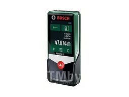 Дальномер лазерный PLR 50 C в кор. (0603672220) (BOSCH)