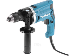 Дрель ударная MAKITA HP 1631 в кор. (710 Вт, патрон БЗП, 1 скор.)