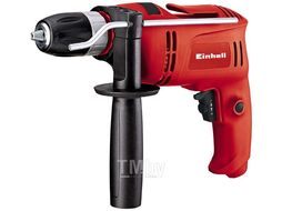 Дрель ударная TC-ID 650E EINHELL