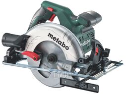 Ручная циркулярная пила KS 55 METABO