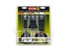 Набор для многофункционального инструмента RYOBI RAK05MT (5 шт.)