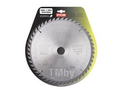 Пильный диск Ryobi SB 254 T 48 A 1 для торцовочных пил EMS 254 L, EMS 2026 SCLHG, EMS 1426 LHG, ETMS 1825 HG, ET 1525 SCHG, ETS 1526 ALHG