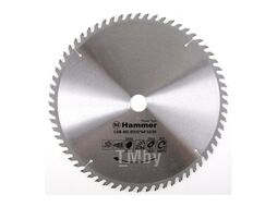 Диск пильный Hammer Flex 205-121 CSB WD 335мм*64*32/30мм по дереву