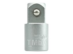 Головка-переходник 1/2"(F)x3/4"(М) L45,5мм CrV Yato YT-1258