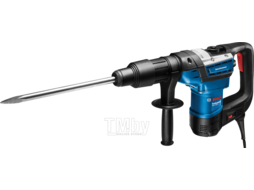 Перфоратор BOSCH GBH 5-40 D в чем. (1100 Вт, 8.5 Дж, 2 реж., патрон SDS-MAX, вес 6.8 кг)