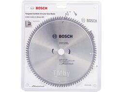 Диск пильный 305х30 мм 96 зуб. универсальный ECO ALUMINIUM BOSCH (твердоспл. зуб)